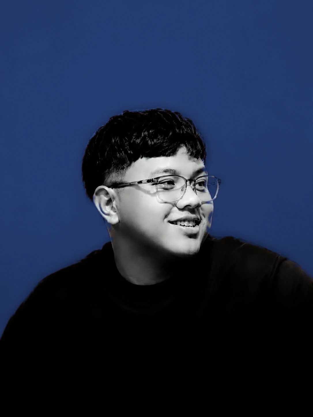 Portrait of Lyle Agreda